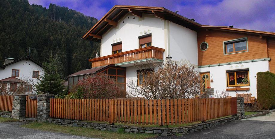 Ferienhaus Mueller Mollbrucke Exterior photo